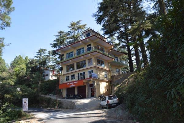 TG Stays Hawal Bagh, Almora 4